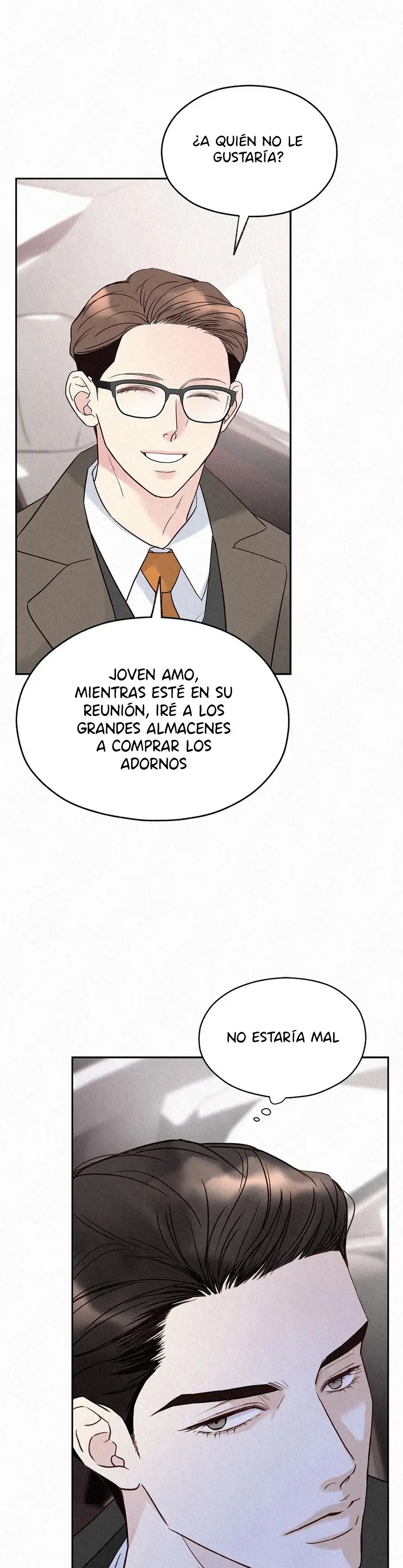 Un cuento de un villano capítulo 56, página 15
