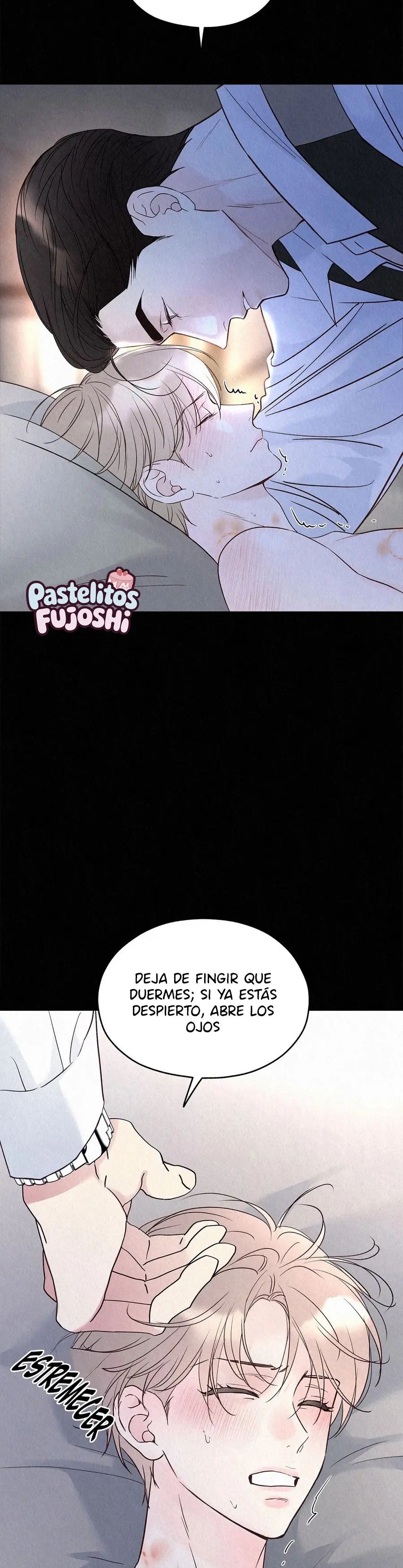 Un cuento de un villano capítulo 56, página 28