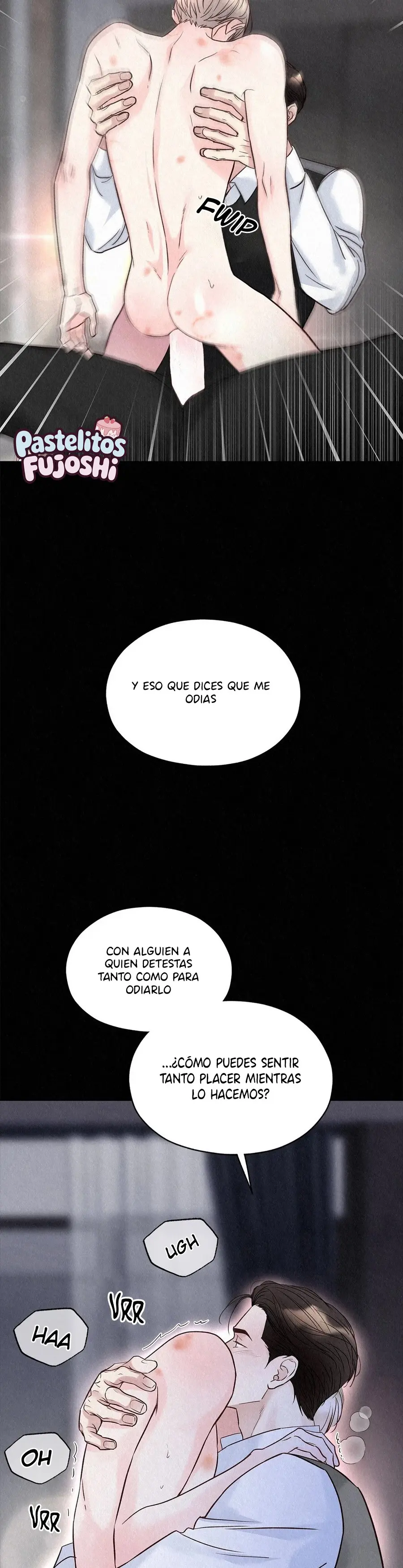 Un cuento de un villano capítulo 56, página 40