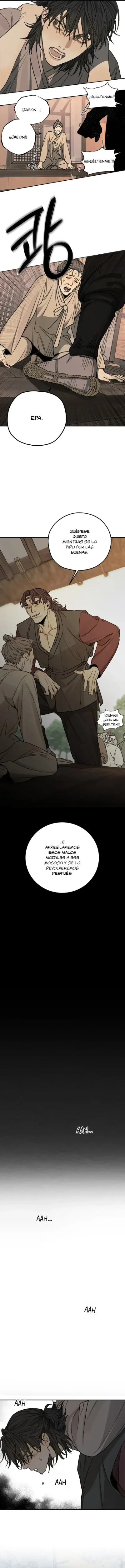 Un montón de tontos capítulo 1, página 7