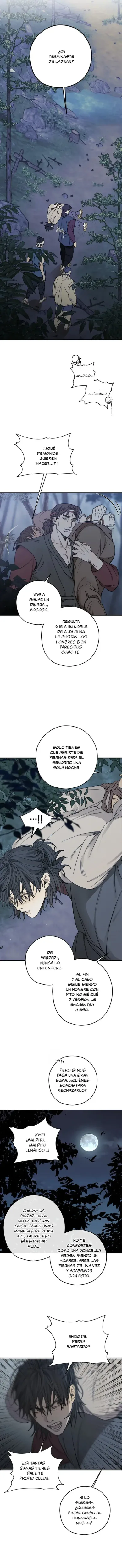 Un montón de tontos capítulo 1, página 8