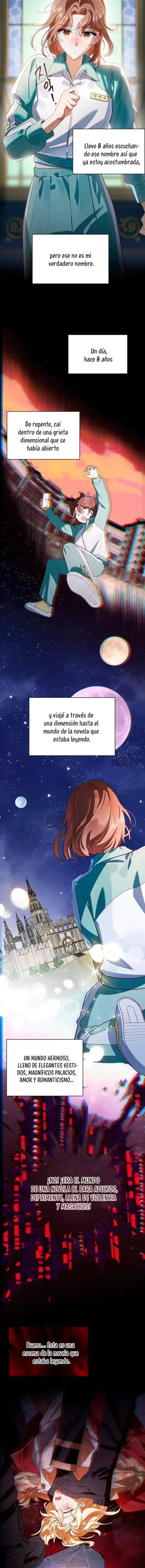 Un Perro Necesita un Amo capítulo 1, página 4