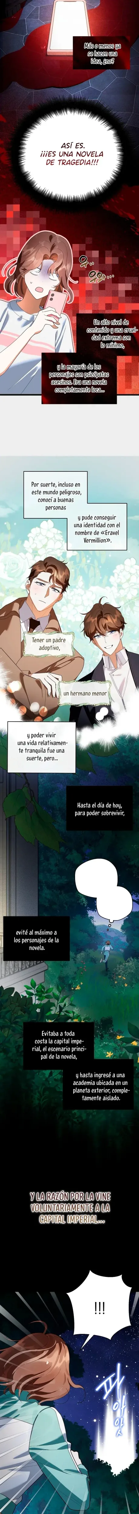 Un Perro Necesita un Amo capítulo 1, página 5
