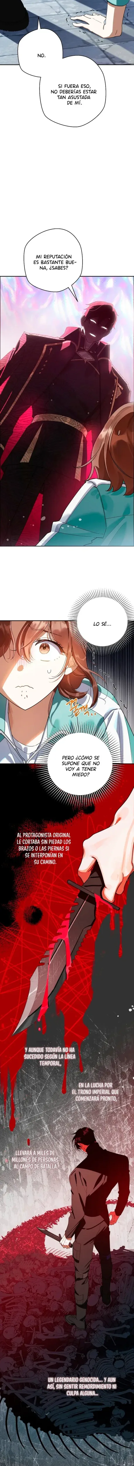 Un Perro Necesita un Amo capítulo 1, página 11