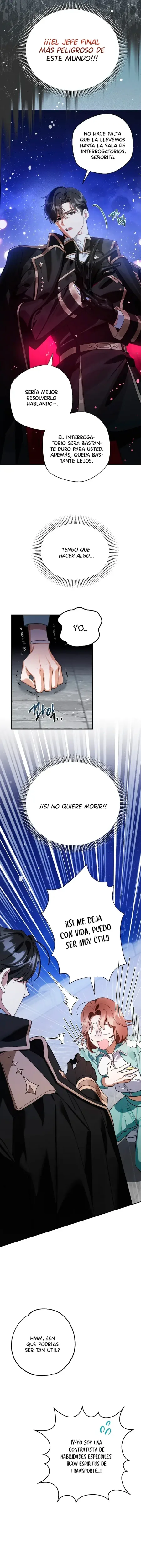 Un Perro Necesita un Amo capítulo 1, página 12
