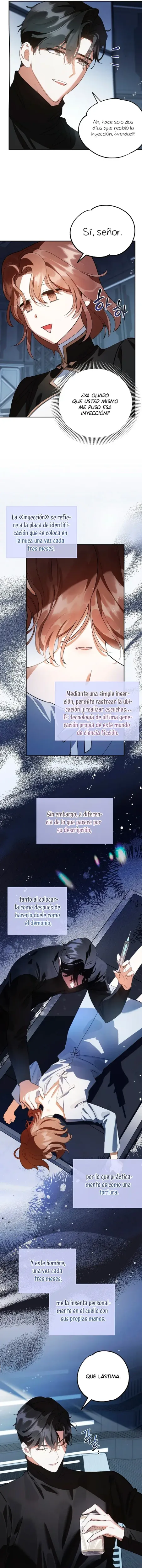 Un Perro Necesita un Amo capítulo 1, página 19