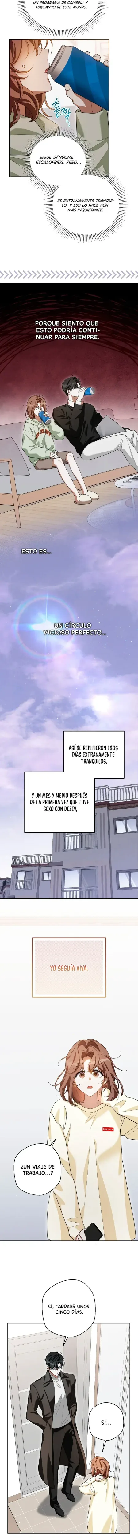 Un Perro Necesita un Amo capítulo 10, página 4
