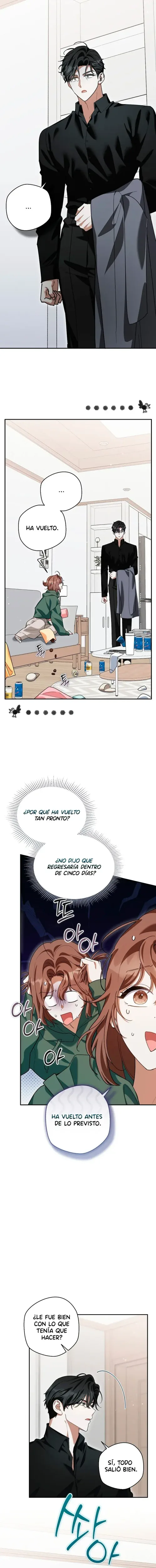 Un Perro Necesita un Amo capítulo 10, página 10