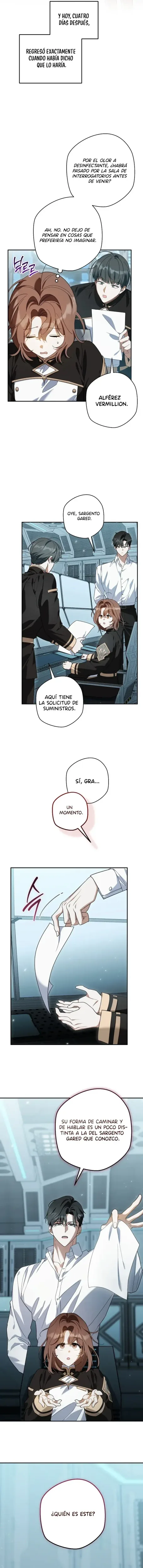 Un Perro Necesita un Amo capítulo 11, página 7