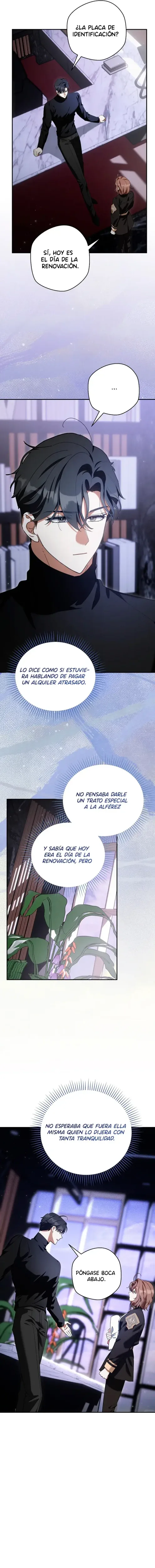Un Perro Necesita un Amo capítulo 12, página 14
