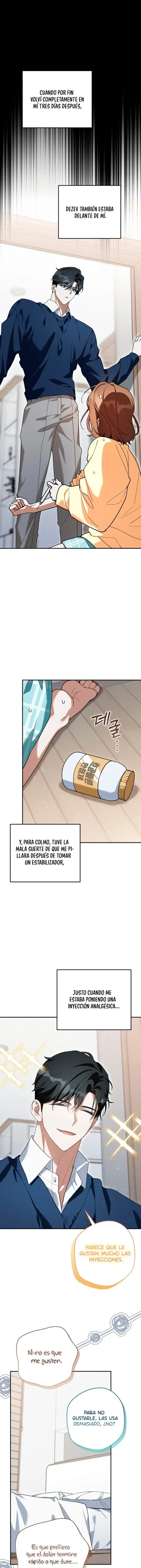 Un Perro Necesita un Amo capítulo 13, página 9