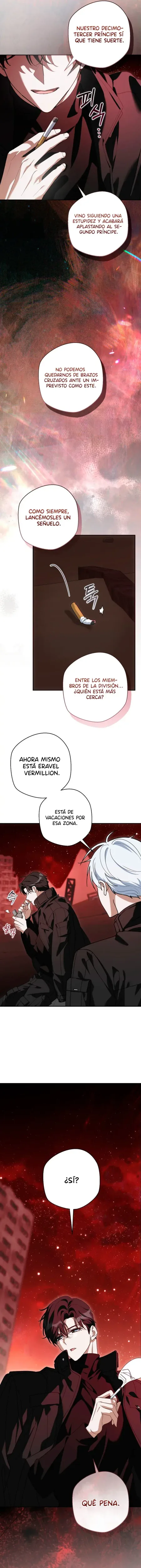 Un Perro Necesita un Amo capítulo 13, página 19