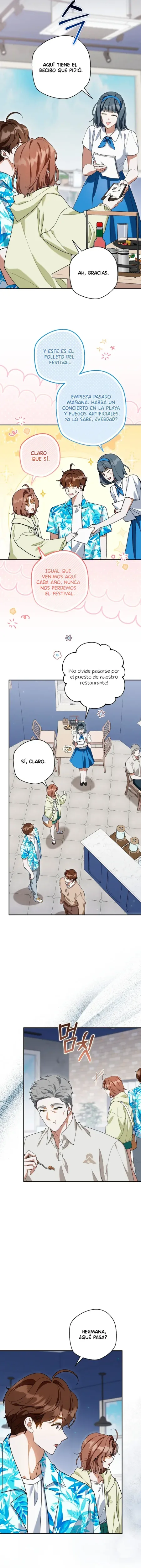 Un Perro Necesita un Amo capítulo 14, página 5