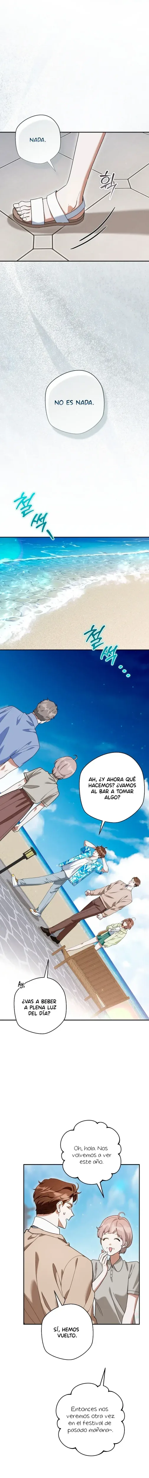 Un Perro Necesita un Amo capítulo 14, página 6