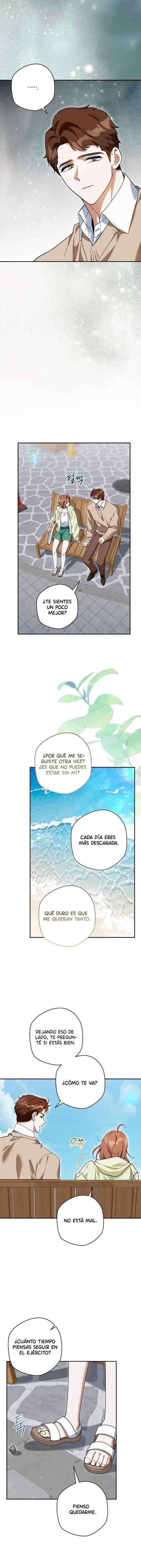 Un Perro Necesita un Amo capítulo 14, página 8