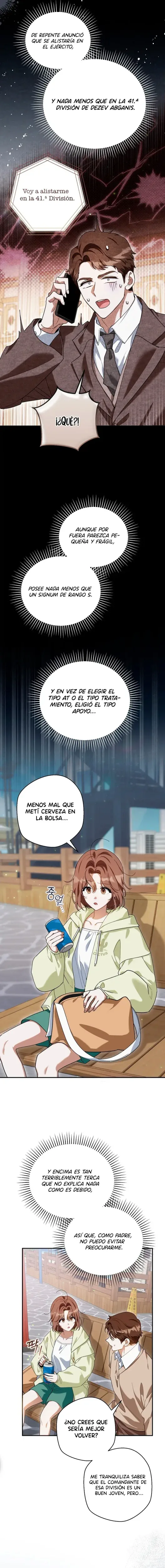 Un Perro Necesita un Amo capítulo 14, página 10
