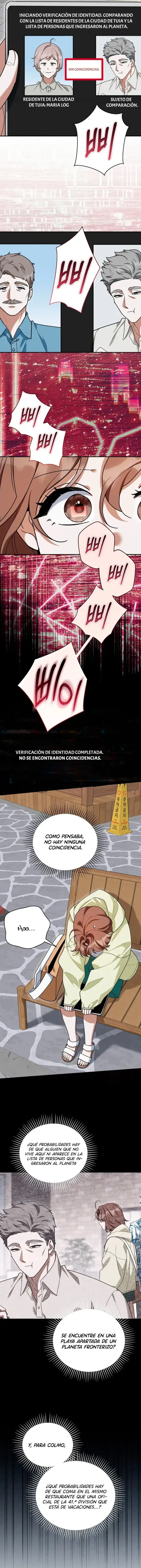 Un Perro Necesita un Amo capítulo 14, página 12