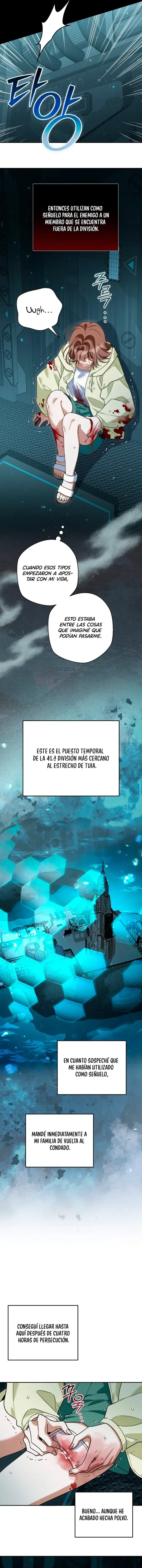 Un Perro Necesita un Amo capítulo 14, página 14