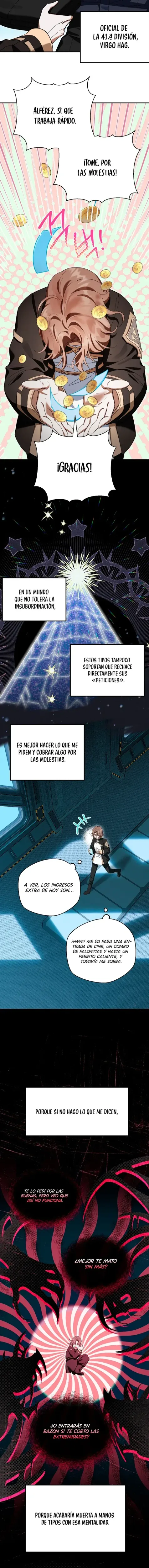 Un Perro Necesita un Amo capítulo 2, página 9