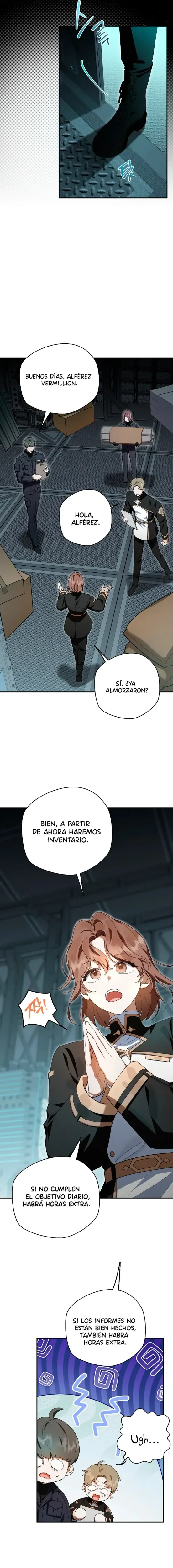 Un Perro Necesita un Amo capítulo 2, página 10