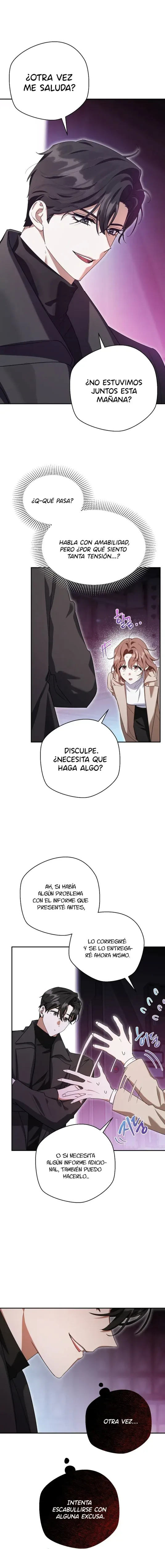 Un Perro Necesita un Amo capítulo 2, página 14