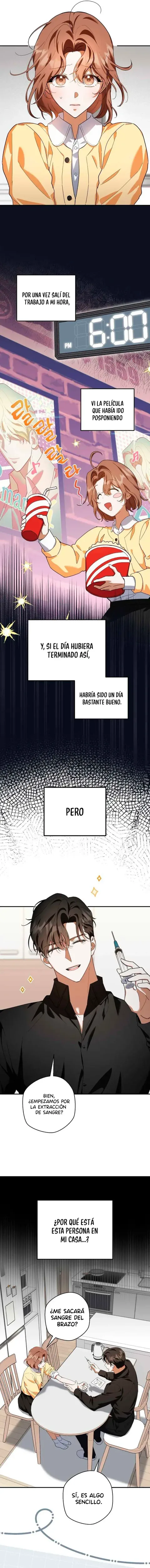 Un Perro Necesita un Amo capítulo 3, página 11