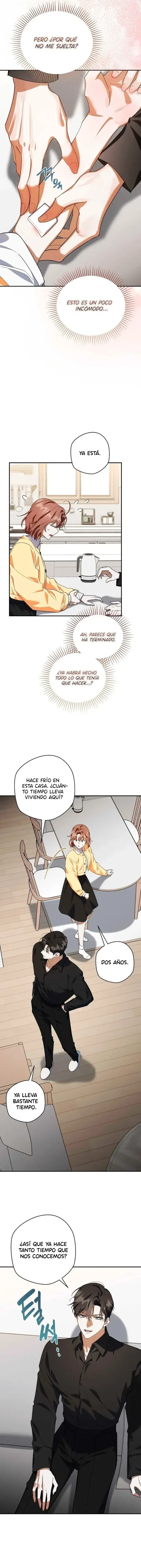 Un Perro Necesita un Amo capítulo 3, página 13