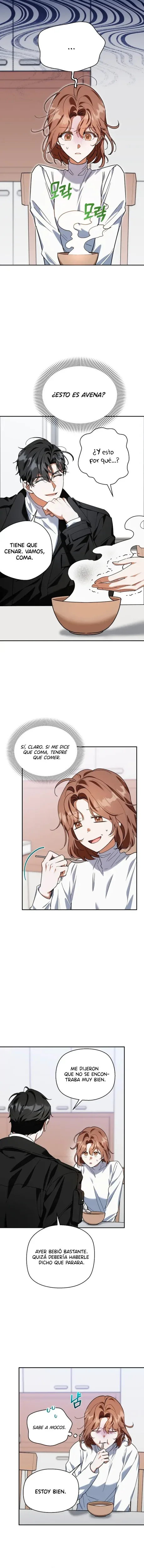 Un Perro Necesita un Amo capítulo 4, página 10