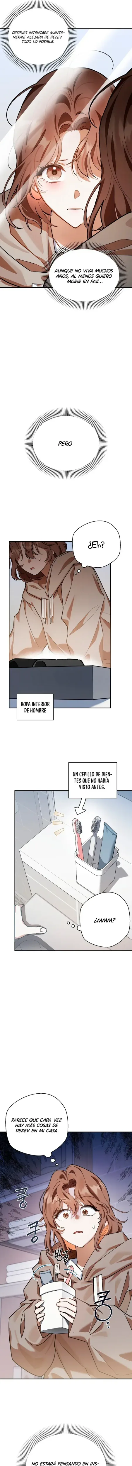 Un Perro Necesita un Amo capítulo 4, página 18