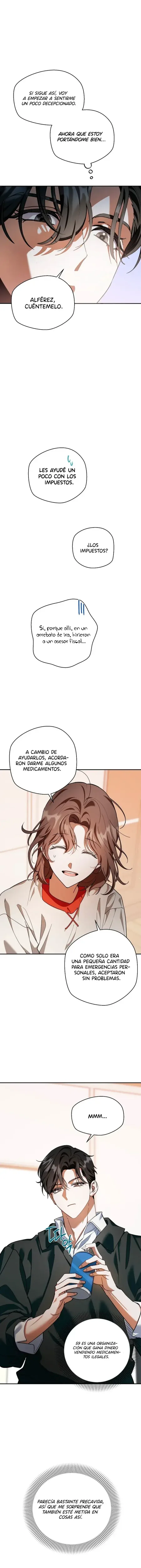 Un Perro Necesita un Amo capítulo 5, página 13