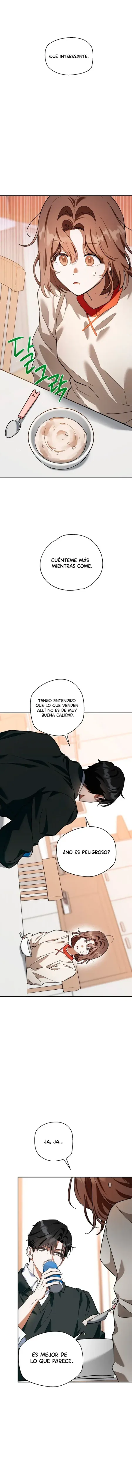 Un Perro Necesita un Amo capítulo 5, página 14