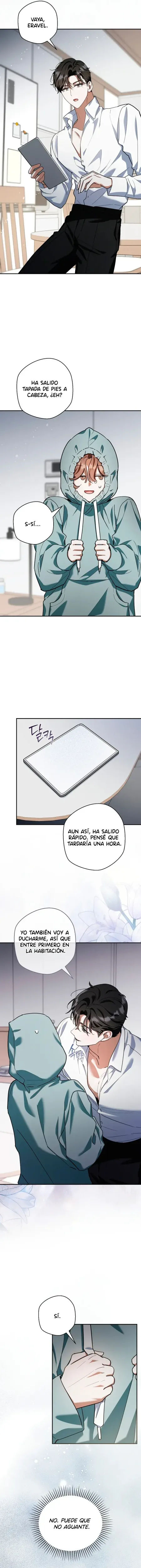 Un Perro Necesita un Amo capítulo 6, página 9