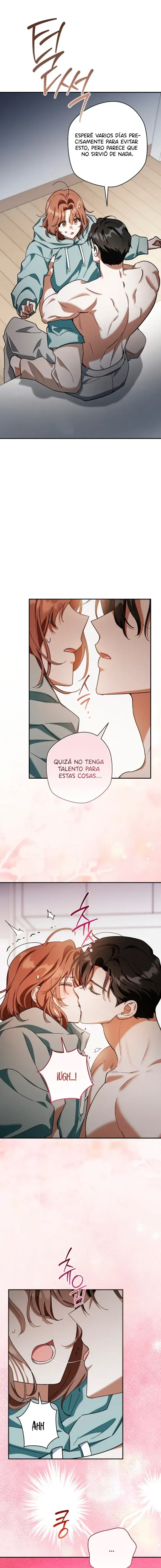 Un Perro Necesita un Amo capítulo 6, página 14