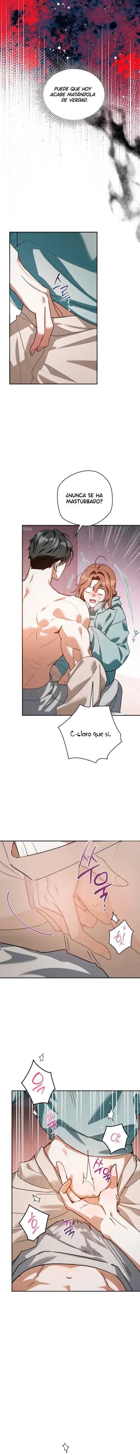 Un Perro Necesita un Amo capítulo 7, página 3