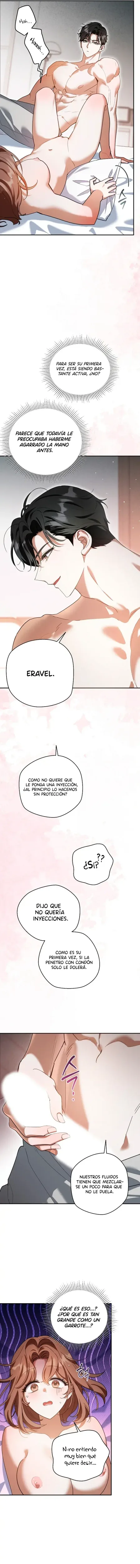 Un Perro Necesita un Amo capítulo 7, página 7