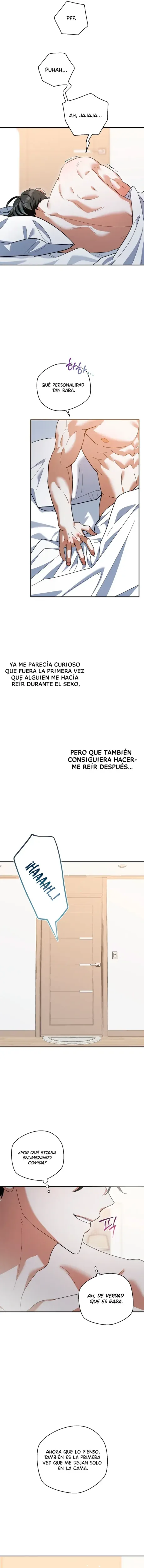 Un Perro Necesita un Amo capítulo 8, página 13
