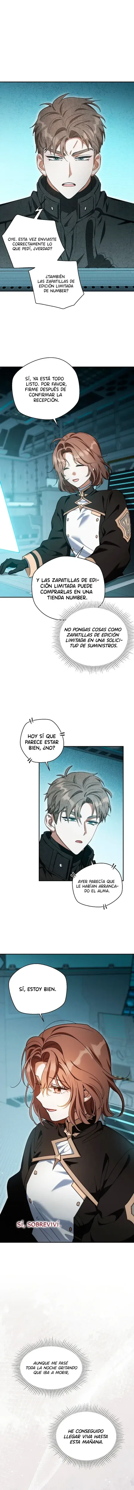 Un Perro Necesita un Amo capítulo 8, página 15