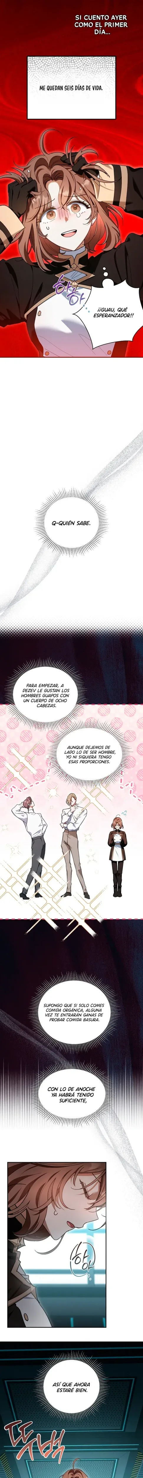 Un Perro Necesita un Amo capítulo 8, página 18
