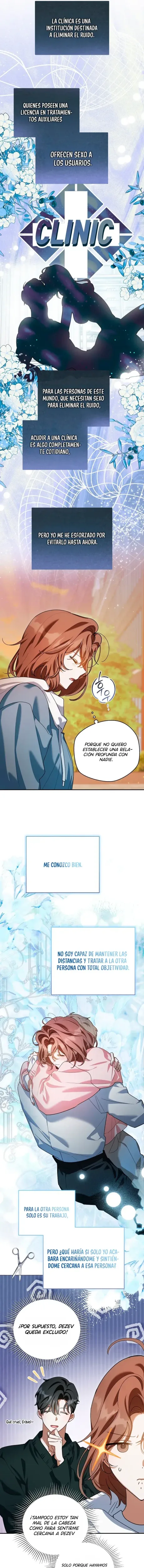 Un Perro Necesita un Amo capítulo 9, página 6