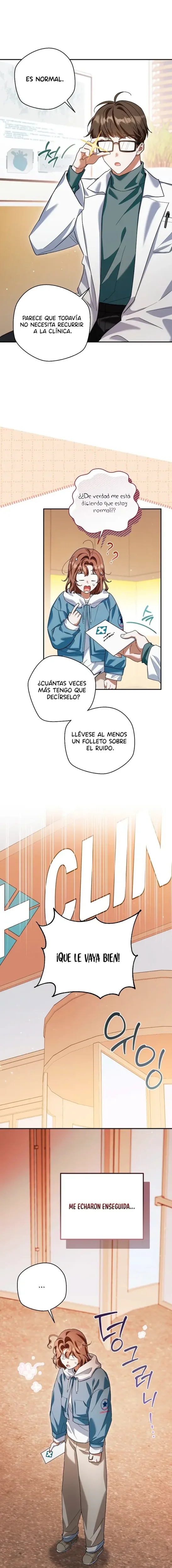 Un Perro Necesita un Amo capítulo 9, página 8