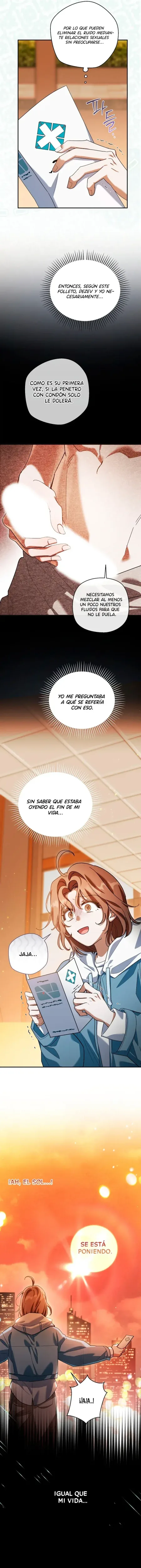 Un Perro Necesita un Amo capítulo 9, página 10