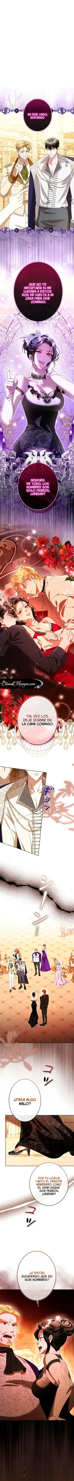 Una trabajadora coreana que se convirtió en la villana molesta de una historia de zombis capítulo 34, página 1