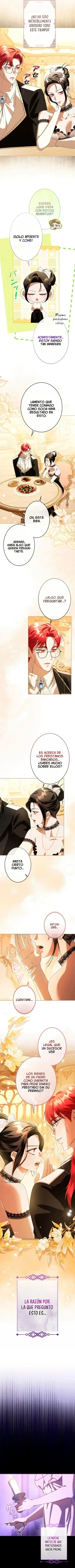 Una trabajadora coreana que se convirtió en la villana molesta de una historia de zombis capítulo 34, página 4