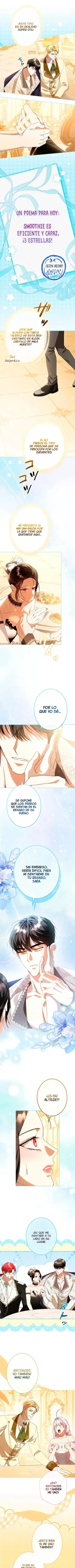 Una trabajadora coreana que se convirtió en la villana molesta de una historia de zombis capítulo 34, página 8