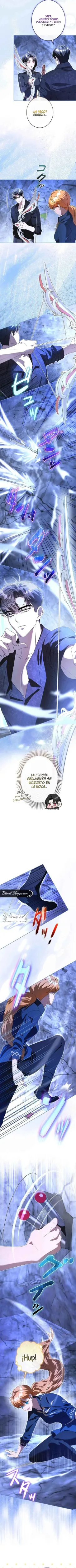 Una trabajadora coreana que se convirtió en la villana molesta de una historia de zombis capítulo 35, página 6