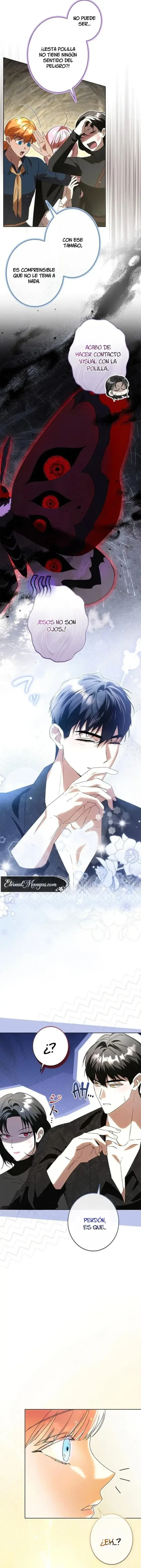 Una trabajadora coreana que se convirtió en la villana molesta de una historia de zombis capítulo 41, página 9
