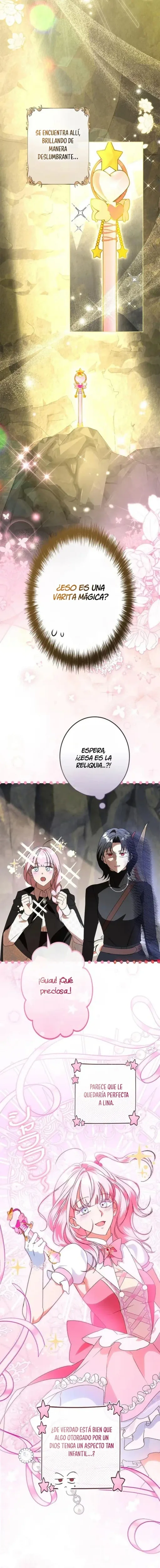 Una trabajadora coreana que se convirtió en la villana molesta de una historia de zombis capítulo 41, página 12
