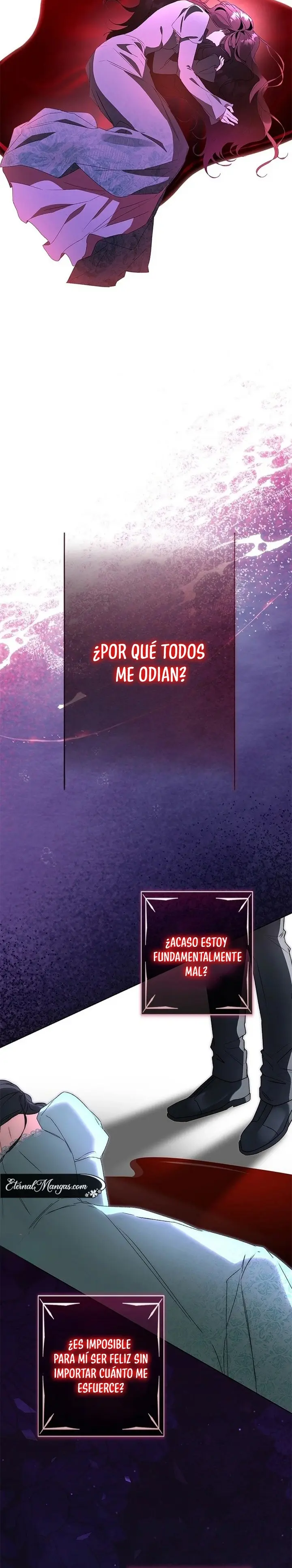 Una trabajadora coreana que se convirtió en la villana molesta de una historia de zombis capítulo 43, página 12
