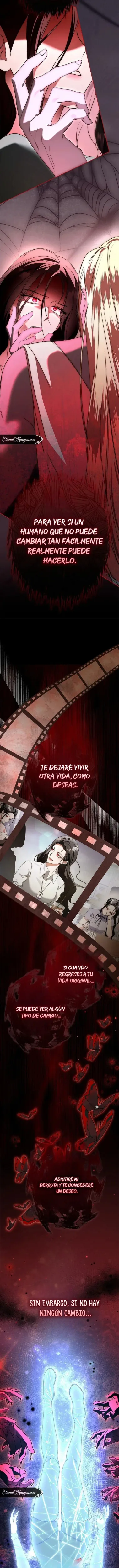 Una trabajadora coreana que se convirtió en la villana molesta de una historia de zombis capítulo 43, página 17