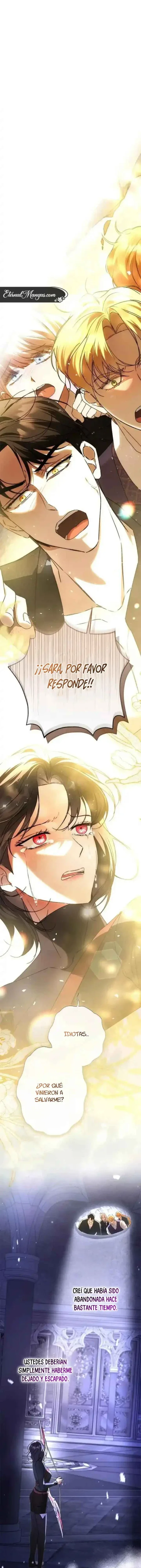 Una trabajadora coreana que se convirtió en la villana molesta de una historia de zombis capítulo 44, página 1